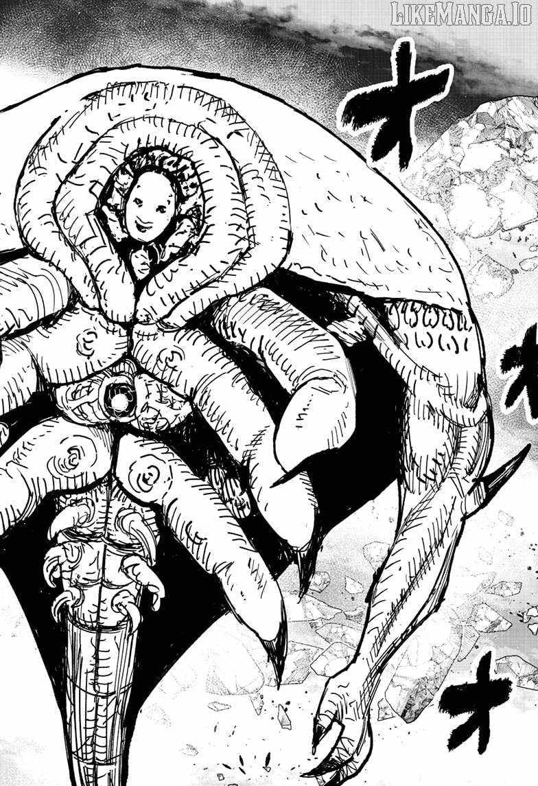 Choujin X, Chapter 66.3 image 31